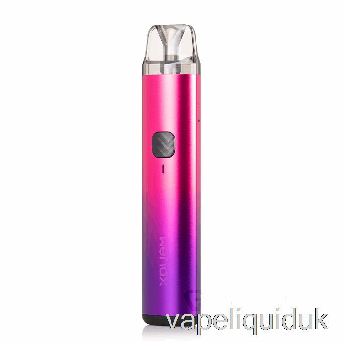 Geek Vape WENAX H1 Pod System Violet Vape Juice